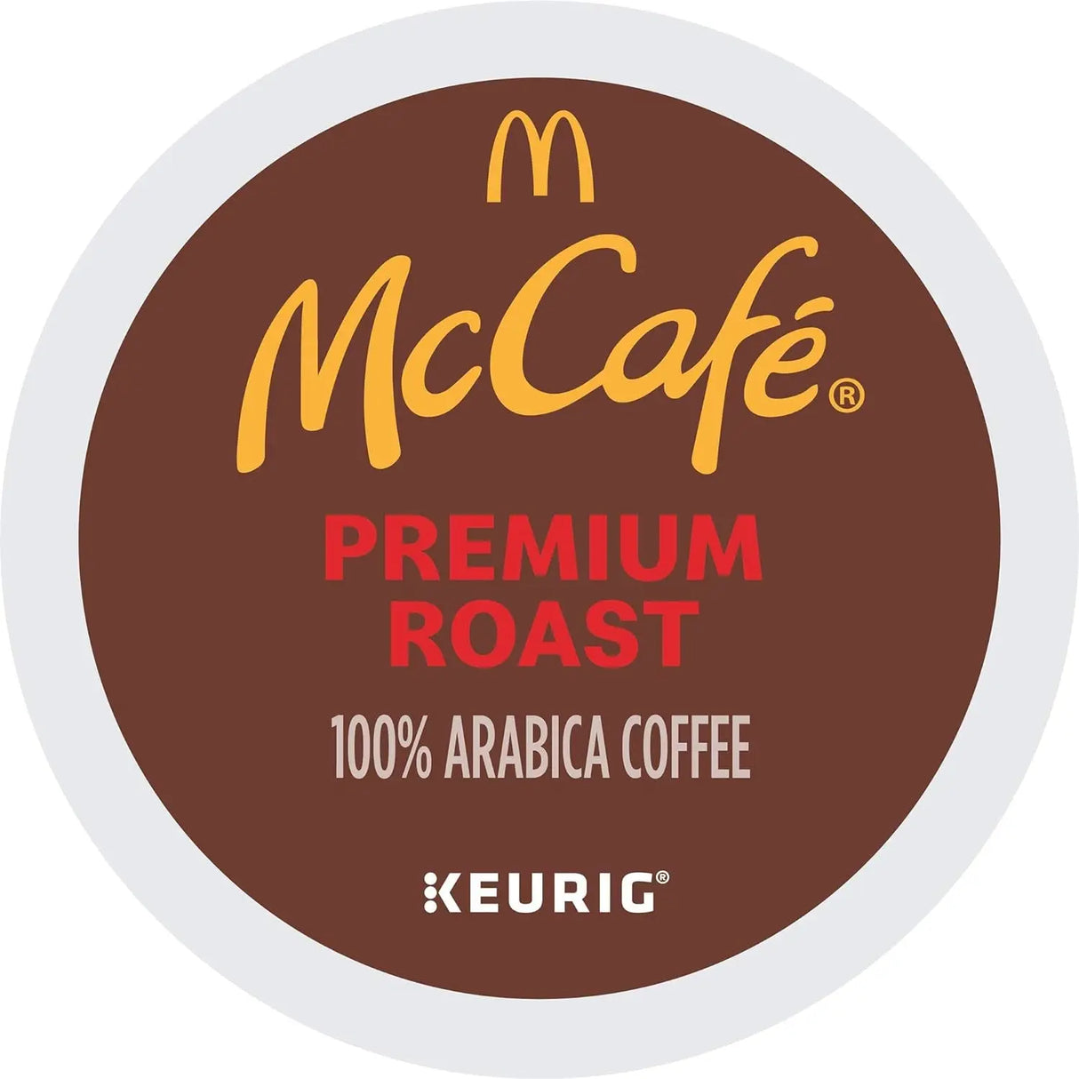 Premium Medium Roast K-Cup Coffee Pods, Premium Roast, 84 Count
