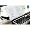 3M In-Line Document Holder, Clear, MMMDH640