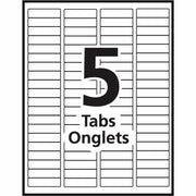 Avery® Index Maker Print & Apply Dividers, 1 Box