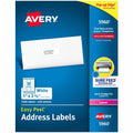 Avery Easy Peel Address Labels, White, 7500 / Box, AVE5960