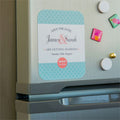 Avery Printable Magnet Sheets, 8.5" x 11", 5 Sheets (3270), White, 8 1/2" x 11", 1 Pack, AVE3270
