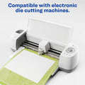 Avery Printable Magnet Sheets, 8.5" x 11", 5 Sheets (3270), White, 8 1/2" x 11", 1 Pack, AVE3270