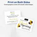 Avery Postcards, White, 4 1/4" x 5 1/2", 200 / Box, AVE8387