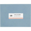Avery Easy Peel Address Labels with Sure Feed™ Technology, White, 3000 / Box, AVE5160