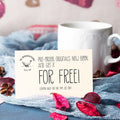 Avery Sure Feed Ivory Business Cards, 8 1/2" x 11", 250 / Pack, AVE8376
