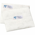 Avery Gold Foil Mailing Labels, Silver, 300 / Pack, AVE8986