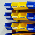 Avery Continuous Form Computer Labels, White, 5000 / Box, AVE4013