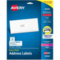 Avery Easy Peel Address Labels - Sure Feed Technology, Matte, 300 / Pack, AVE18160