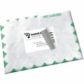 Avery Shipping Labels, Sure Feed, 3-1/2" x 5", 400 Labels (5168), White, 400 / Box, AVE5168