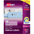 Avery Easy Peel Return Address Labels, Clear, 700 / Box, AVE5662