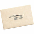 Avery Easy Peel Return Address Labels, Clear, 700 / Box, AVE5662