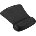 Belkin WaveRest Gel Mouse Pad, Black, 1, BLKF8E262BLK