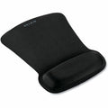 Belkin WaveRest Gel Mouse Pad, Black, 1, BLKF8E262BLK