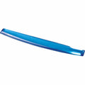 Fellowes Gel Wrist Rest, Blue, FEL91137