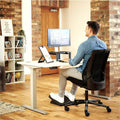 Fellowes Non-Magnetic Copyholder, Black, FEL21106