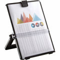 Fellowes Non-Magnetic Copyholder, Black, FEL21106