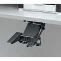 Fellowes Standard Keyboard Tray, Black, FEL93841