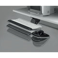 Fellowes Standard Keyboard Tray, Black, FEL93841