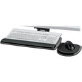 Fellowes Standard Keyboard Tray, Black, FEL93841