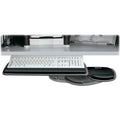 Fellowes Standard Keyboard Tray, Black, FEL93841