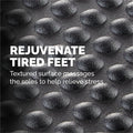 Fellowes Standard Foot Rest, Graphite, FEL48121