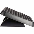 Fellowes Standard Foot Rest, Graphite, FEL48121