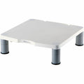 Fellowes Standard Monitor Riser, Platinum, FEL91712