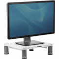 Fellowes Standard Monitor Riser, Platinum, FEL91712