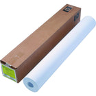 HP Bright White Inkjet Bond Paper, 1 Roll