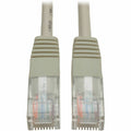 Eaton Tripp Lite series Cat5e Patch Cable, Gray, TRPN002025GY