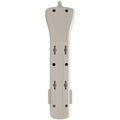 Eaton Tripp Lite series Protect It! 7-Outlets Surge Suppressor, Gray, TRPSUPER7TEL15