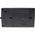 Eaton Tripp Lite series INTERNET350U 350VA Ultra-compact Desktop/Tower/Wall Mount UPS, Black, TRPINTERNET350U