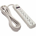 Eaton Tripp Lite series Protect It! 7-Outlet Surge Protector, Silver, TRPTLP712