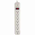 Eaton Tripp Lite series Protect It! 7-Outlet Surge Protector, Silver, TRPTLP712