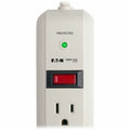 Eaton Tripp Lite series Protect It! 7-Outlet Surge Protector, Silver, TRPTLP712