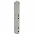 Eaton Tripp Lite series 6-Outlet Economy Surge Protectors, Gray, TRPTLP604