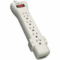 Eaton Tripp Lite series Protect It! 7-Outlet Super Surge Protector, Gray, TRPSUPER7
