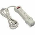 Eaton Tripp Lite series Protect It! 7-Outlet Super Surge Protector, Gray, TRPSUPER7