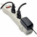 Eaton Tripp Lite series Protect It! 7-Outlet Super Surge Protector, Gray, TRPSUPER7