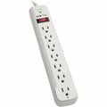 Eaton Tripp Lite series Protect It! STRIKER 7-Outlet Surge Suppressor, Gray, TRPSTRIKER