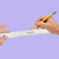 Acme United Westcott Stainless Steel Rulers, ACM10415