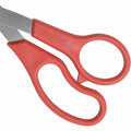 Acme United Westcott All Purpose 8" Bent Scissors, Stainless Steel, ACM10703