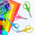 Acme United Westcott 5" Kids Blunt Tip Scissors, Assorted, 12 / Pack, ACM13140
