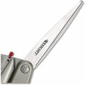Acme United Westcott E-Z Open Box Cutter Scissors, Silver, ACM13227