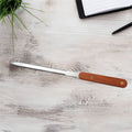 Acme United Westcott Rosewood Handle Letter Opener, ACM29691