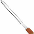 Acme United Westcott Rosewood Handle Letter Opener, ACM29691