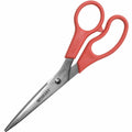 Acme United Westcott 8"All Purpose Straight Scissors, Silver, ACM4061-8