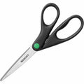 Acme United Westcott Kleenearth Scissors, Black, ACM41418