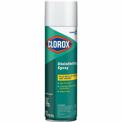 The Clorox CloroxPro™ Disinfecting Spray, CLO38504
