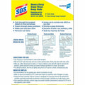 The Clorox CloroxPro™ S.O.S Steel Wool Soap Pads, Blue, 1 Box, CLO88320